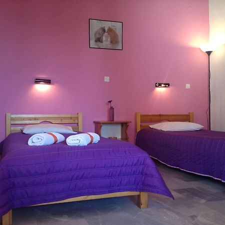 Ionian Breeze Apartments Kávos Zewnętrze zdjęcie