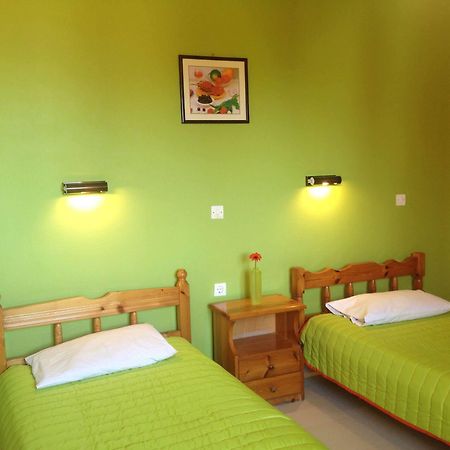 Ionian Breeze Apartments Kávos Zewnętrze zdjęcie