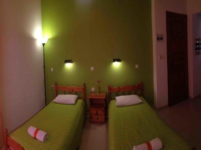 Ionian Breeze Apartments Kávos Zewnętrze zdjęcie