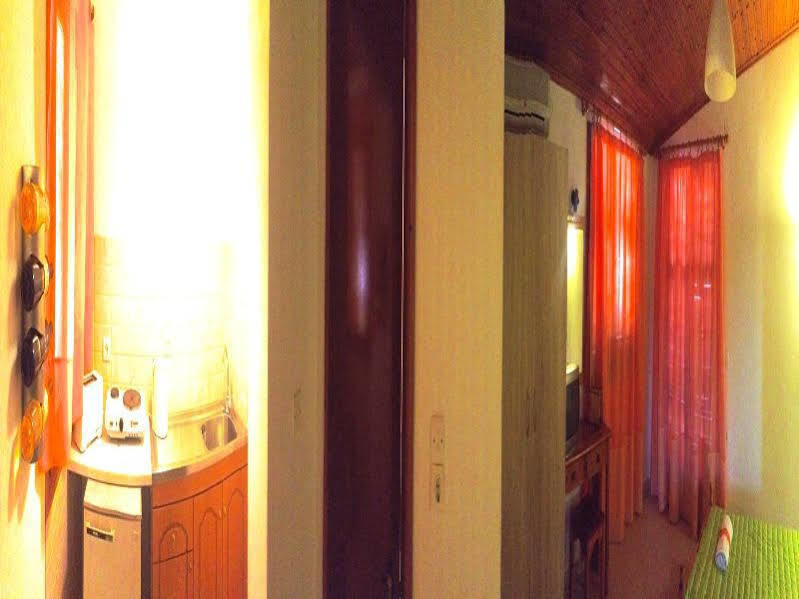 Ionian Breeze Apartments Kávos Zewnętrze zdjęcie