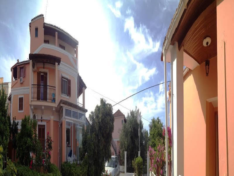 Ionian Breeze Apartments Kávos Zewnętrze zdjęcie