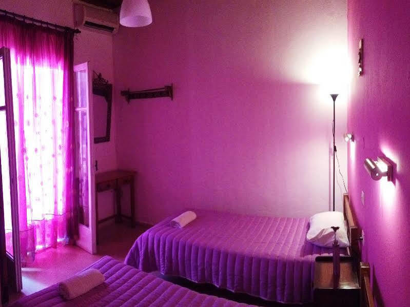 Ionian Breeze Apartments Kávos Zewnętrze zdjęcie