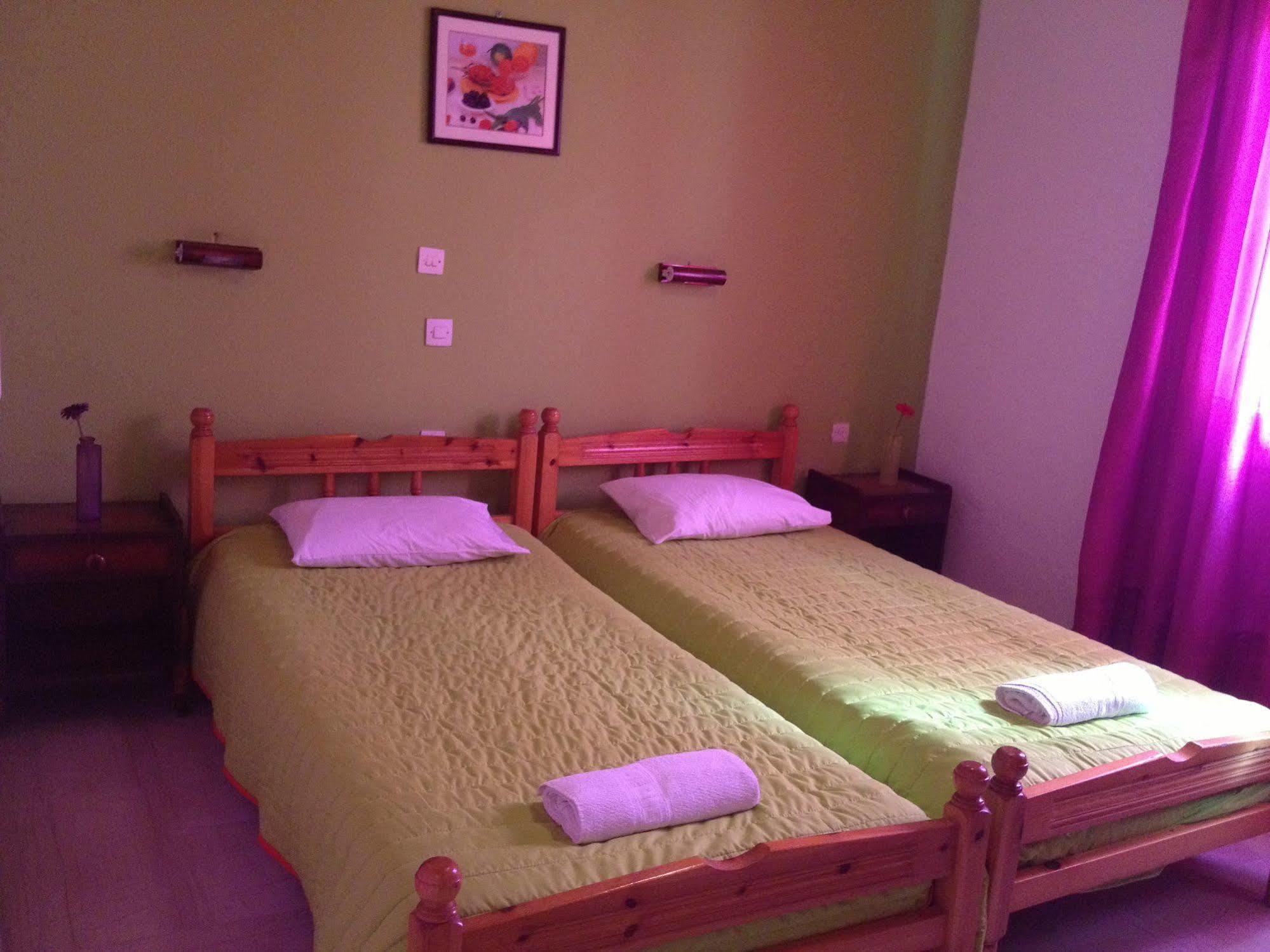 Ionian Breeze Apartments Kávos Zewnętrze zdjęcie