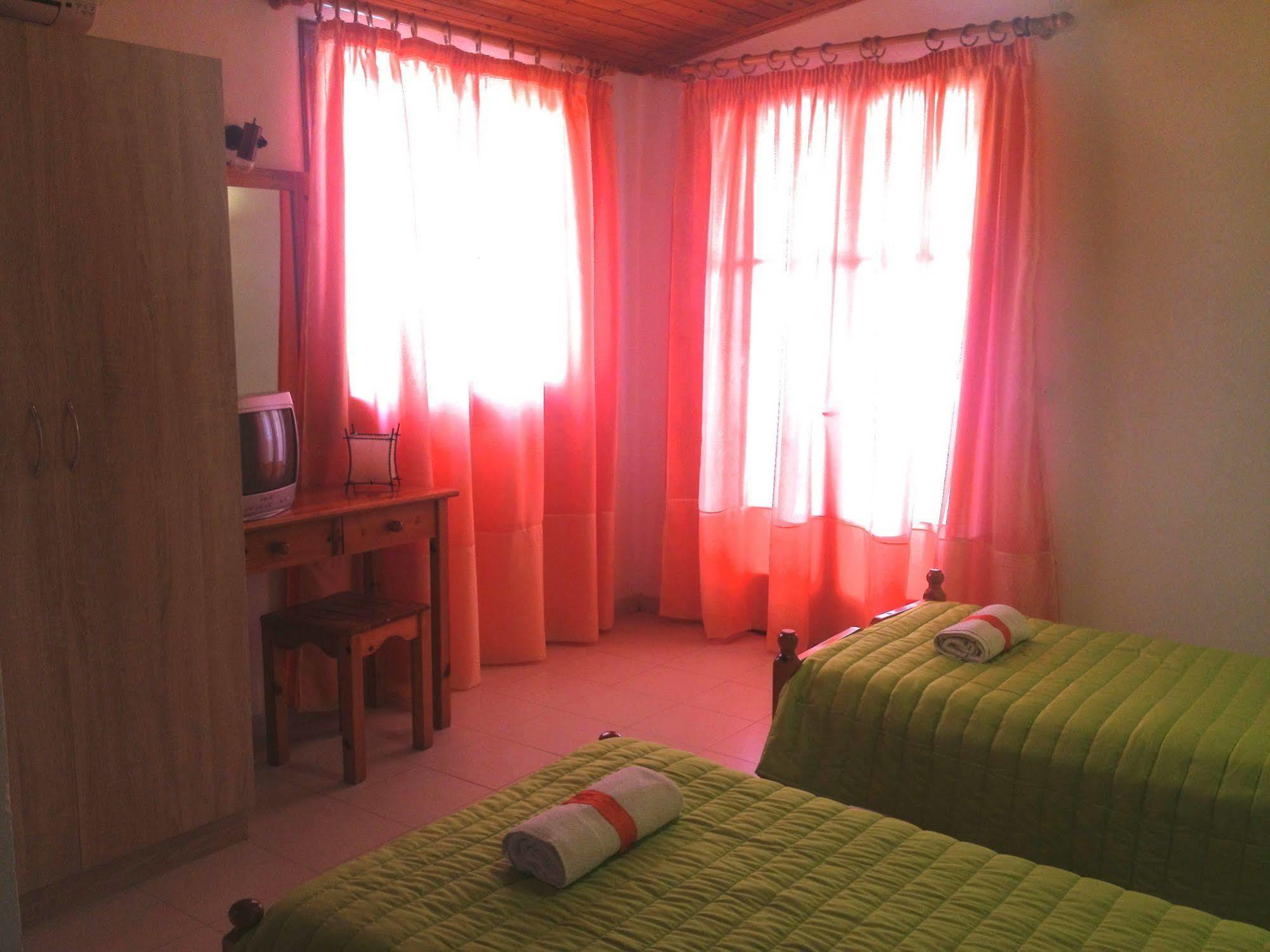 Ionian Breeze Apartments Kávos Zewnętrze zdjęcie
