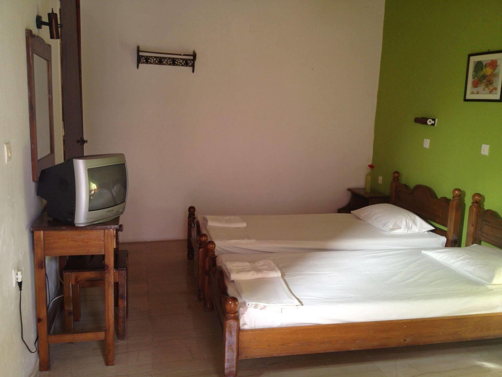 Ionian Breeze Apartments Kávos Zewnętrze zdjęcie