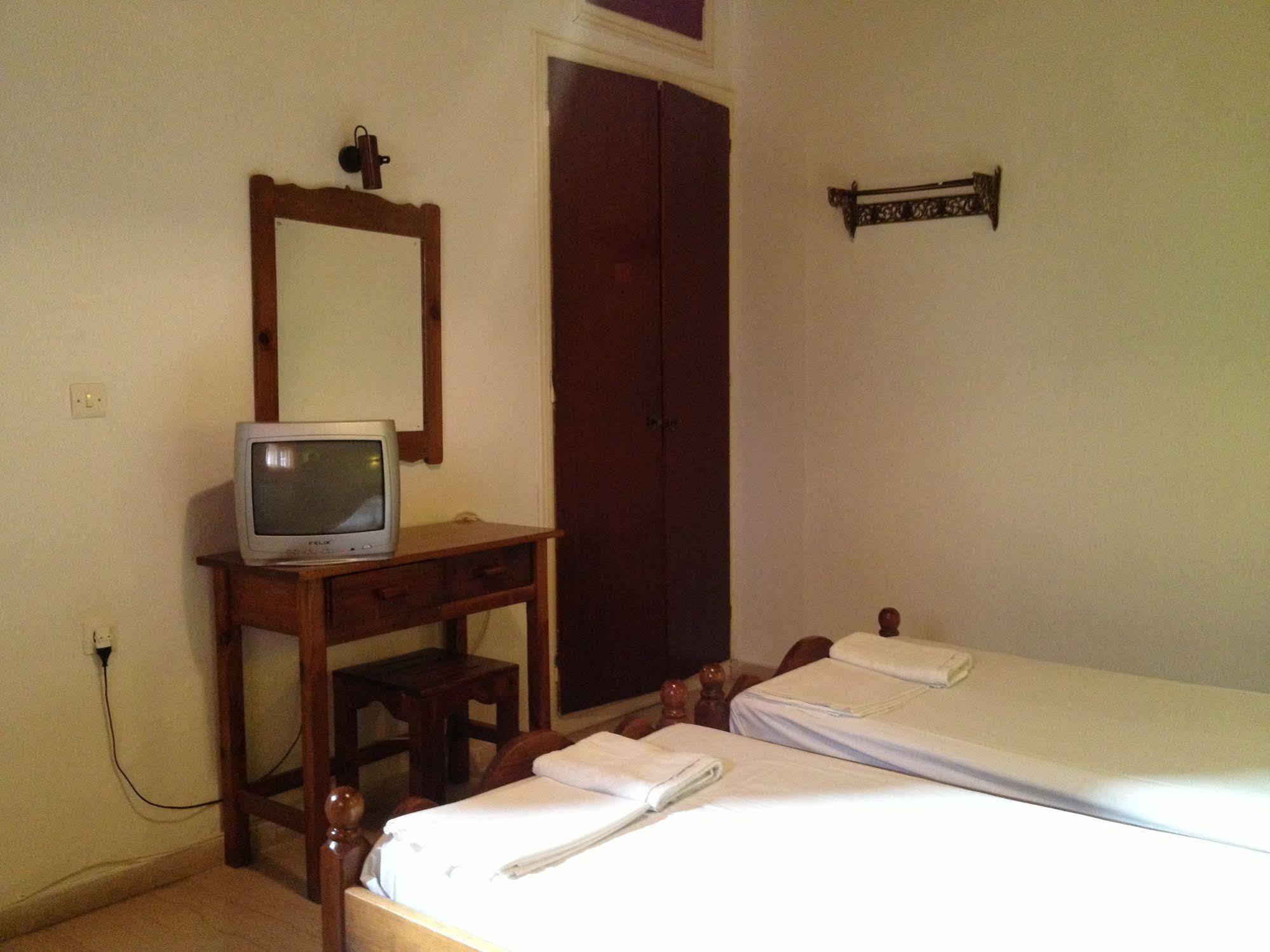 Ionian Breeze Apartments Kávos Zewnętrze zdjęcie