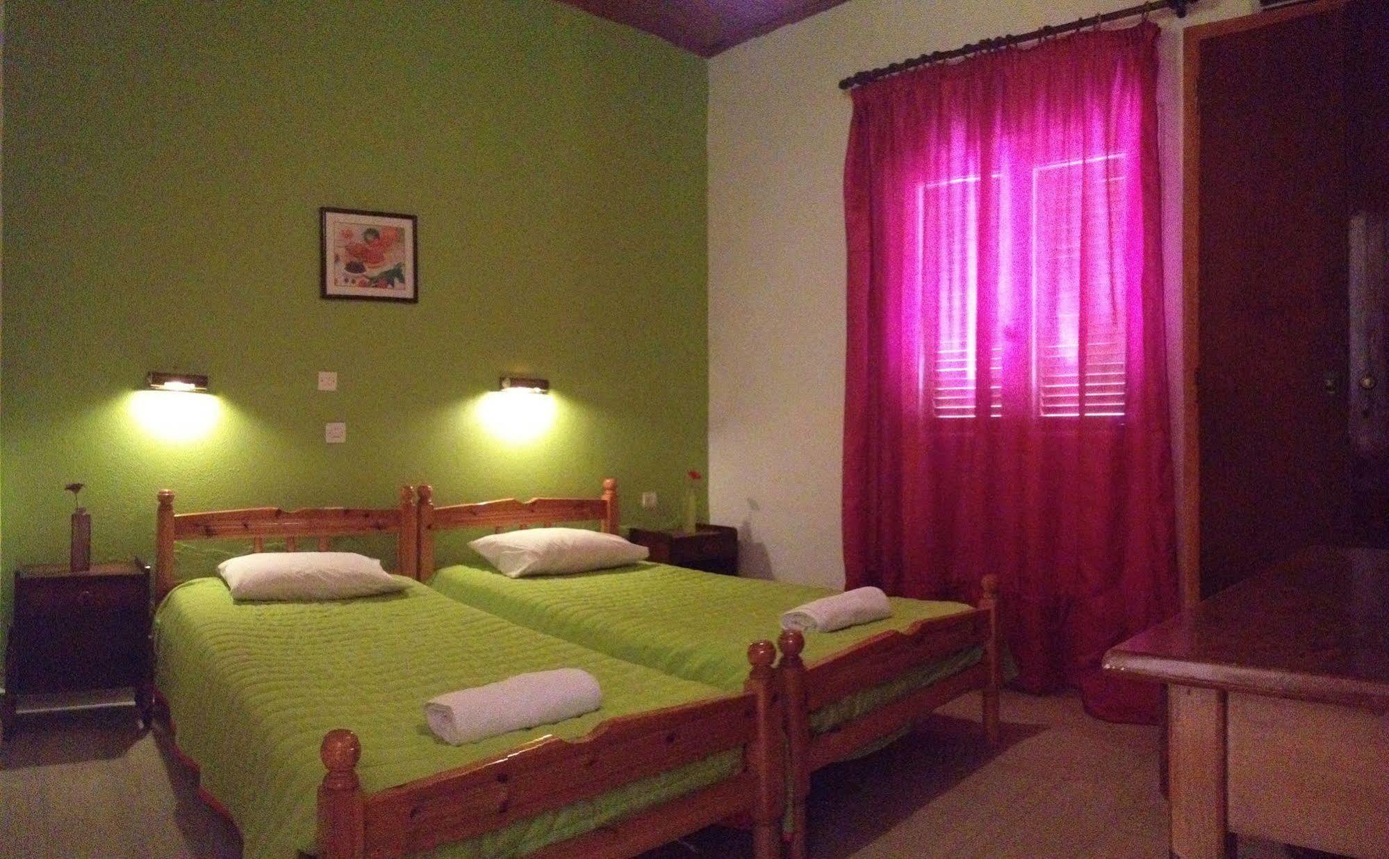 Ionian Breeze Apartments Kávos Zewnętrze zdjęcie