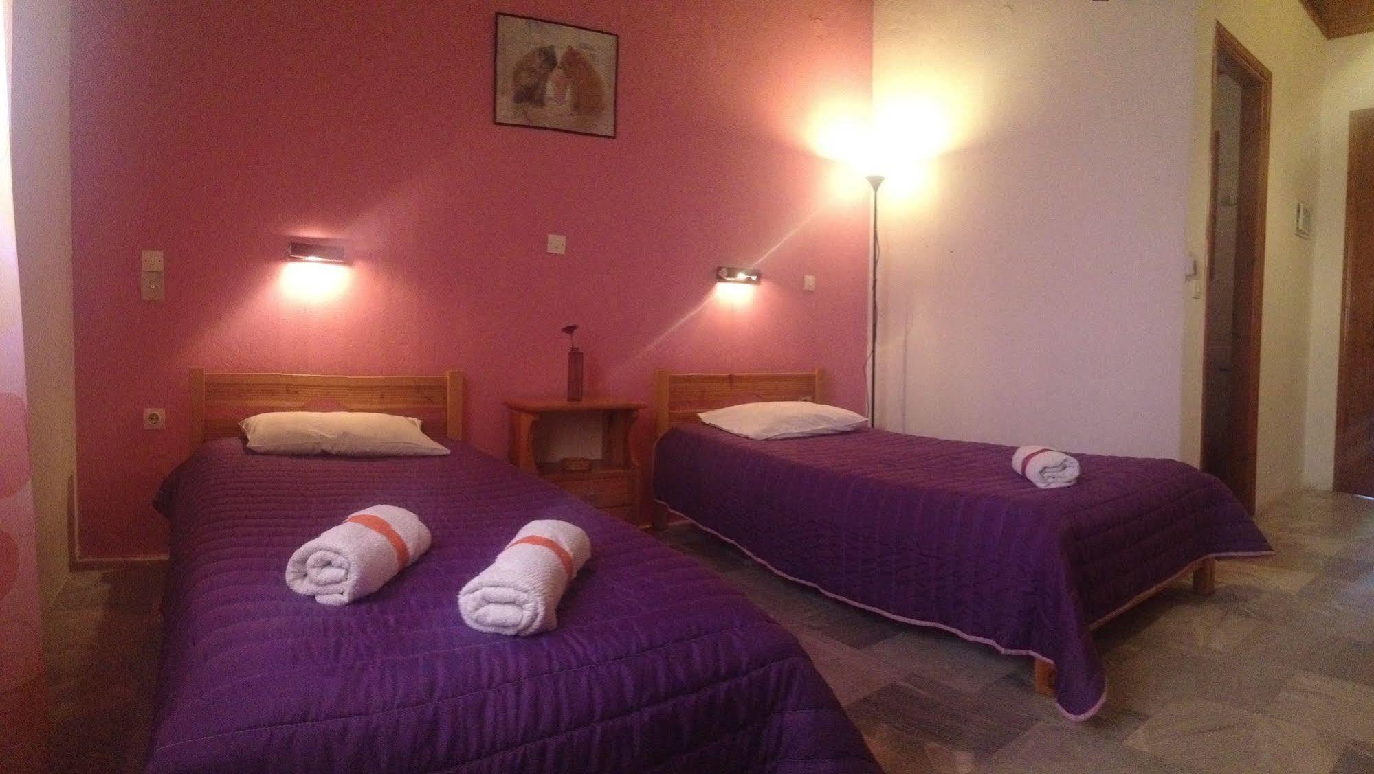 Ionian Breeze Apartments Kávos Zewnętrze zdjęcie