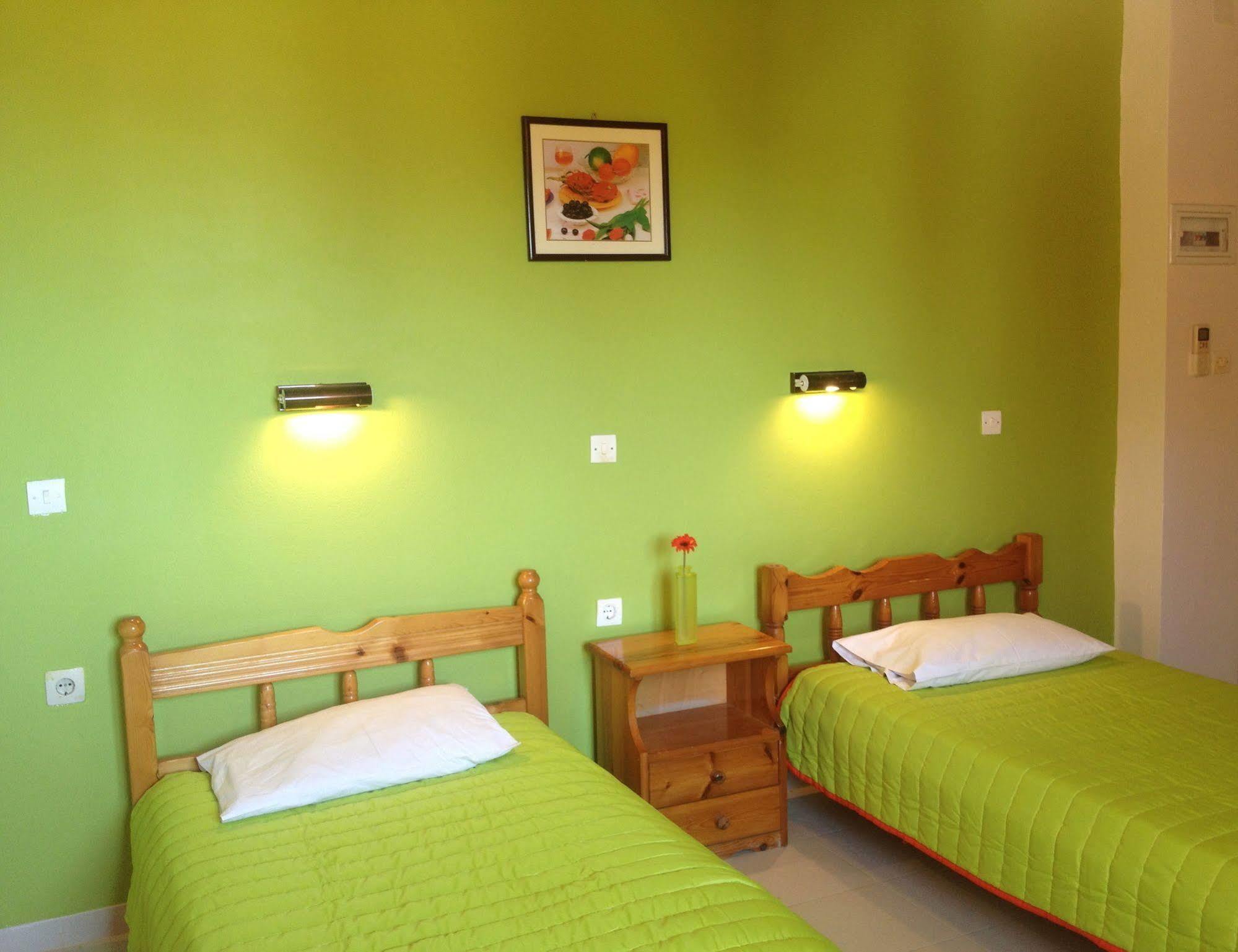 Ionian Breeze Apartments Kávos Zewnętrze zdjęcie