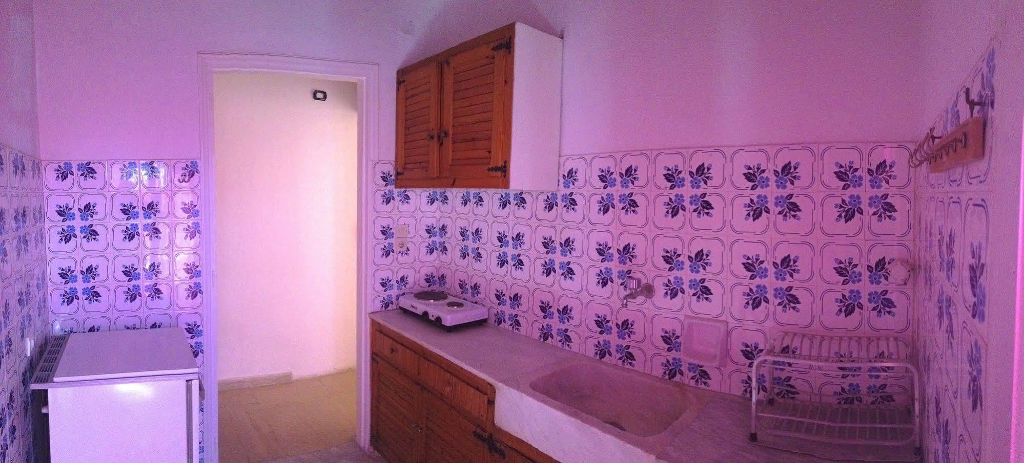 Ionian Breeze Apartments Kávos Zewnętrze zdjęcie